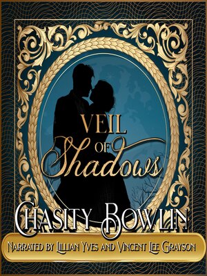 cover image of Veil of Shadows